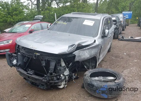 2014 Jeep Grand Cherokee Limited from USA, damaged, VIN 1C4RJFBT1EC200888